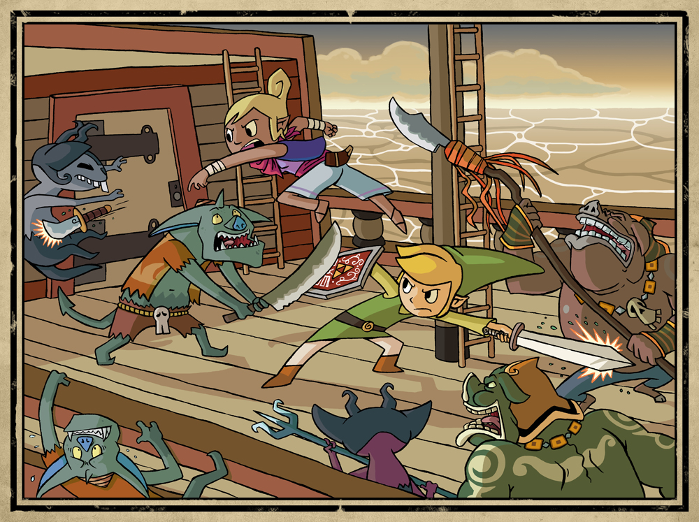 Wind Waker