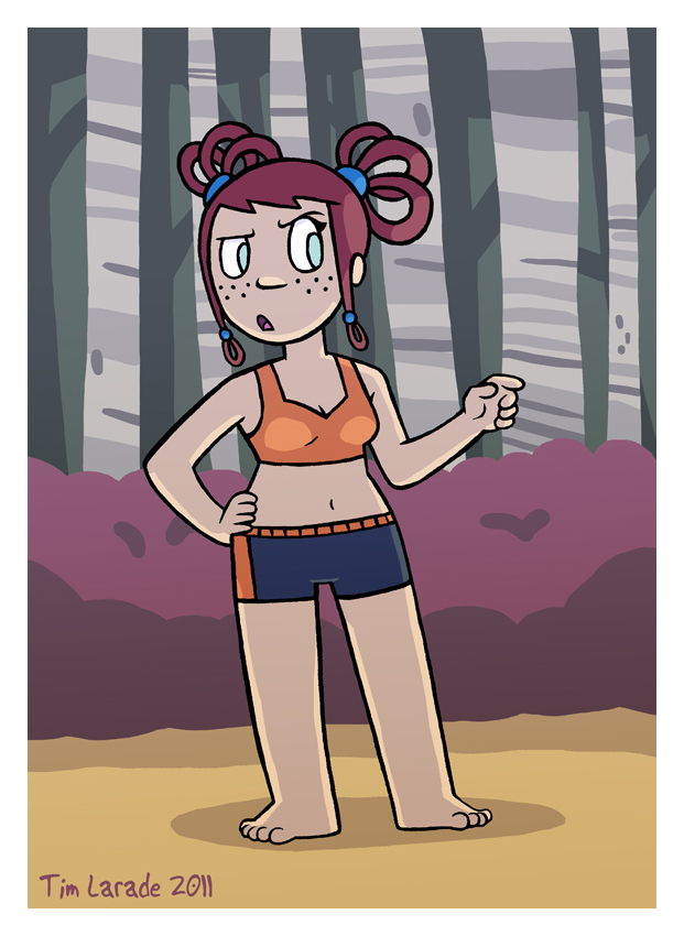 Allison Bikini by captainsponge