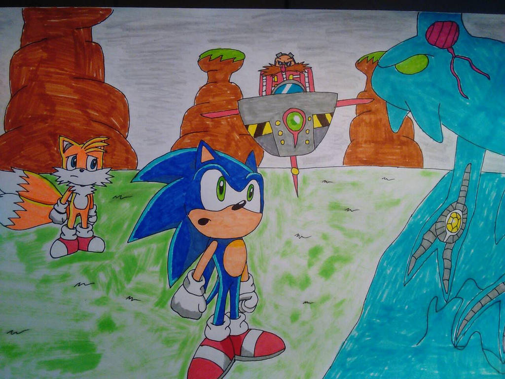 sonic x 28 by artsonx on DeviantArt
