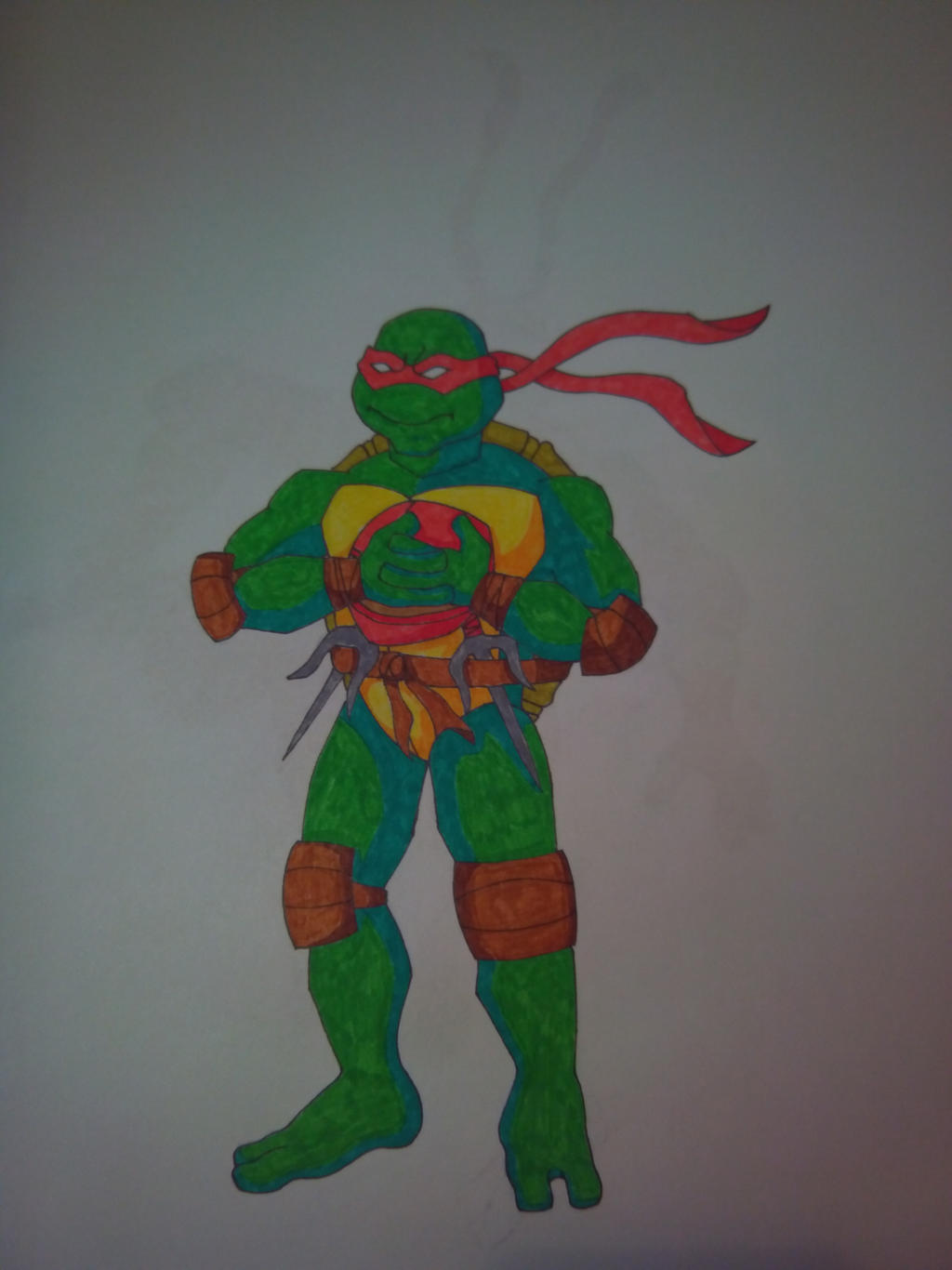 Fersl Raph Raph by artsonx on DeviantArt
