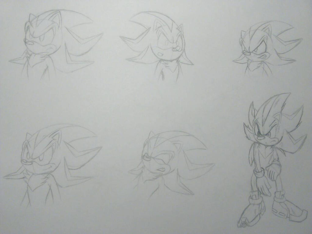 Shadow Concept Animation shadow concept art by artsonx on DeviantArt