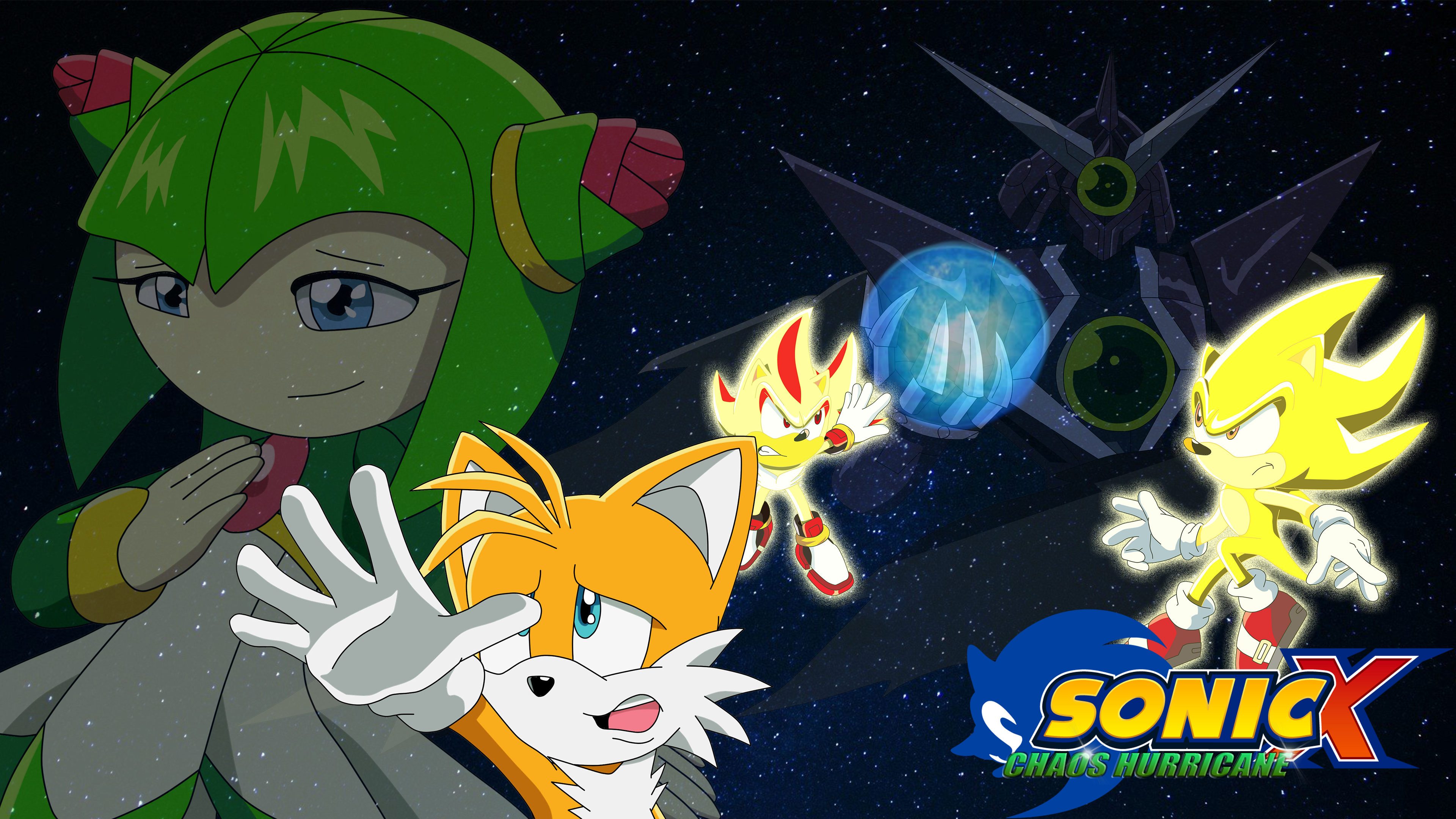 Sonic X - Sonic by kaylor2013 on DeviantArt