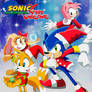 sonic christmas icon