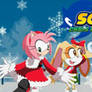 sonic x chaos hurricane christmas