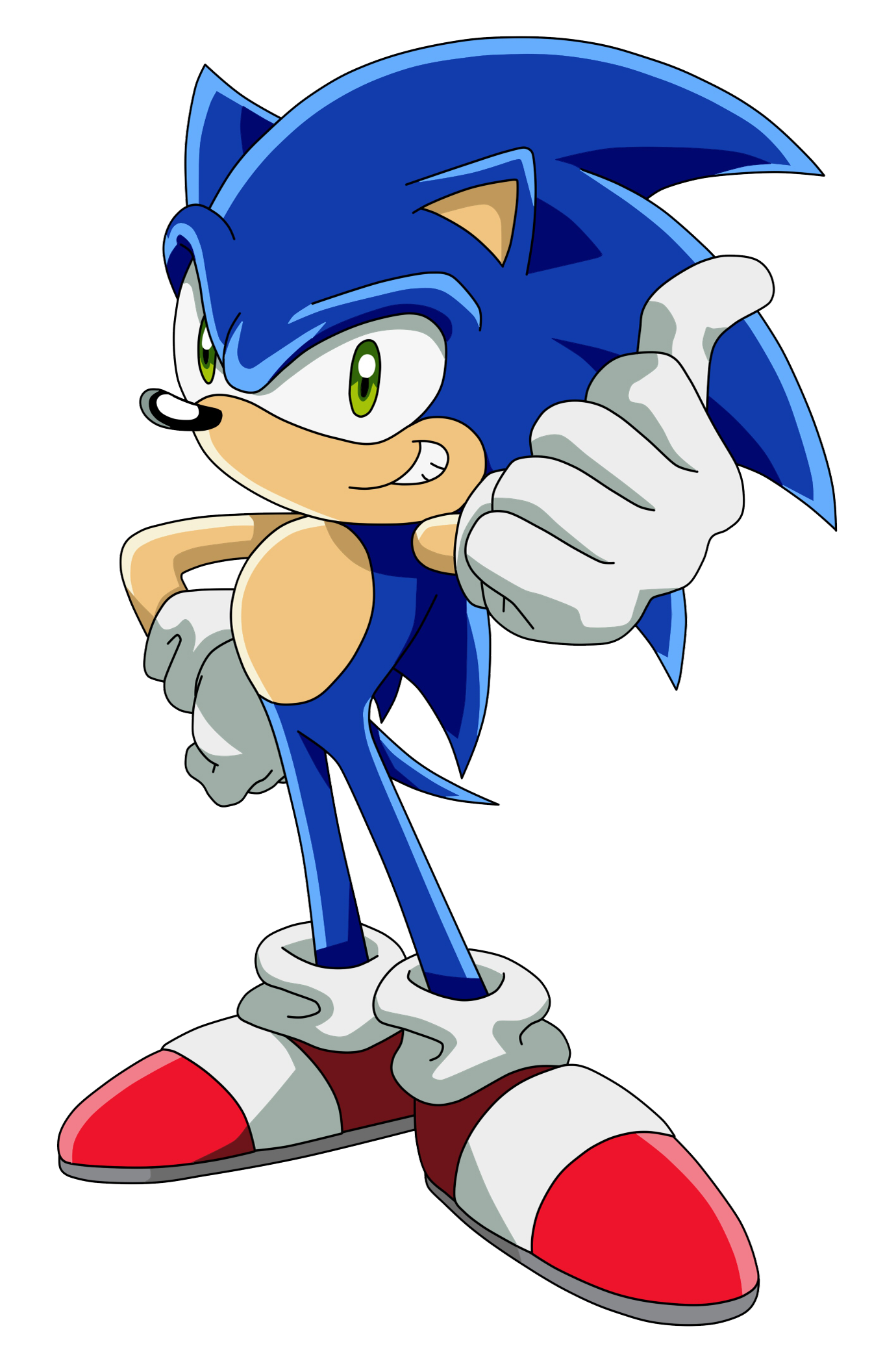 sonic x 3d models by artsonx on DeviantArt