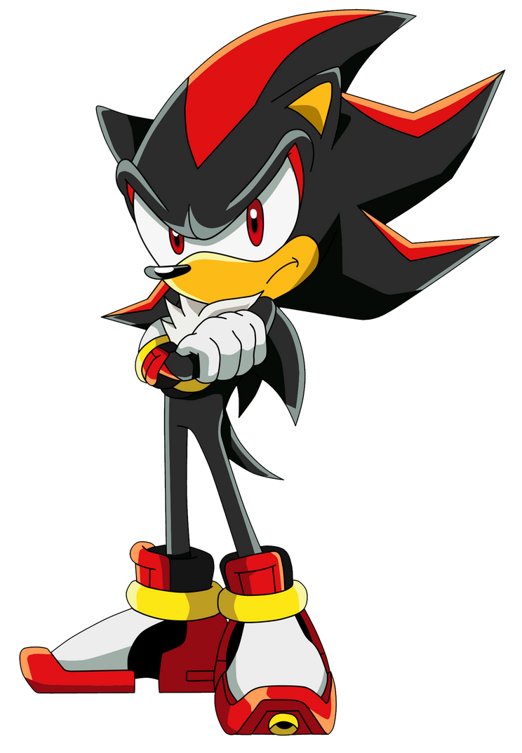 Shadow by artsonx on DeviantArt