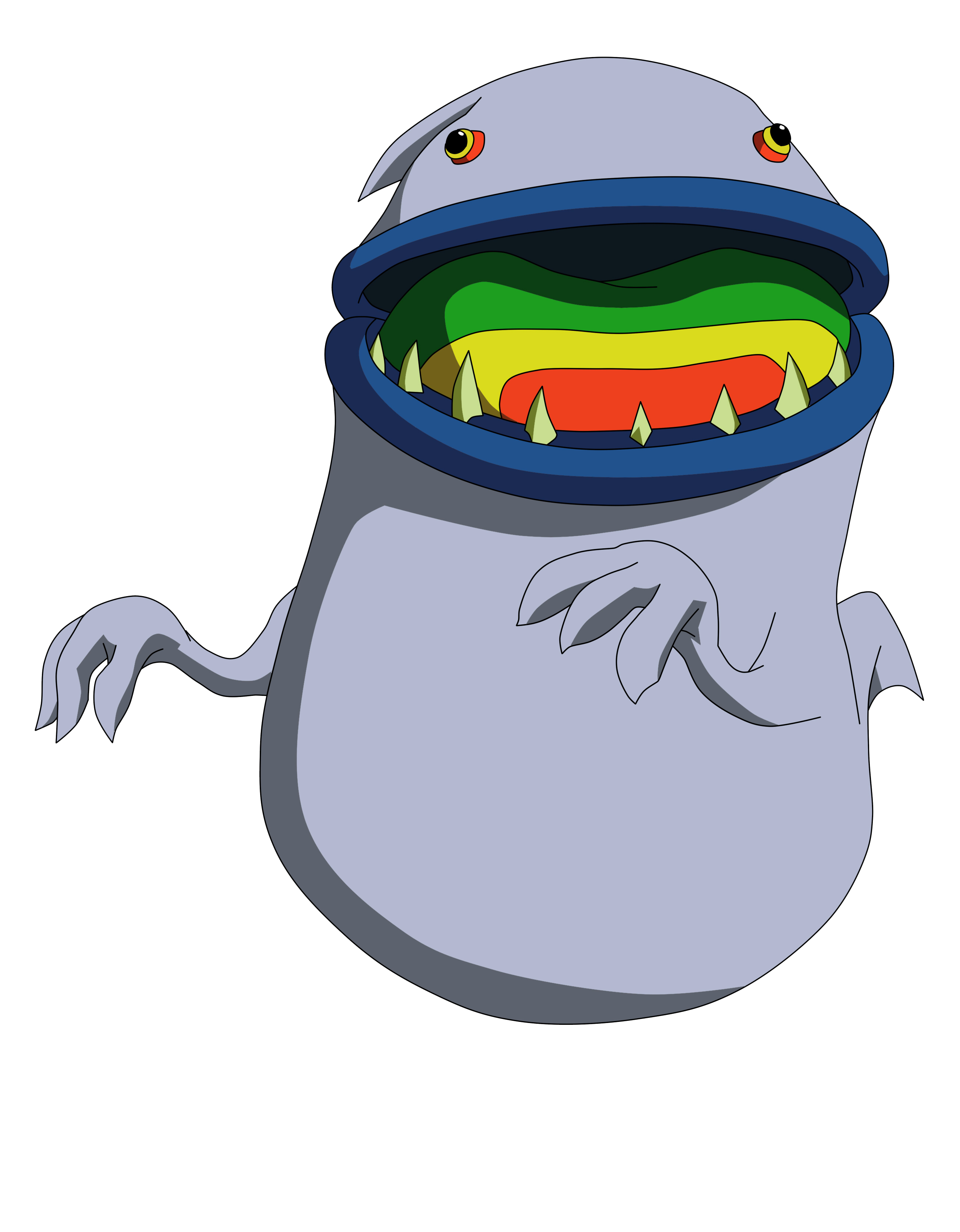 Boom Boo Transparent King Boom Boo by artsonx on DeviantArt