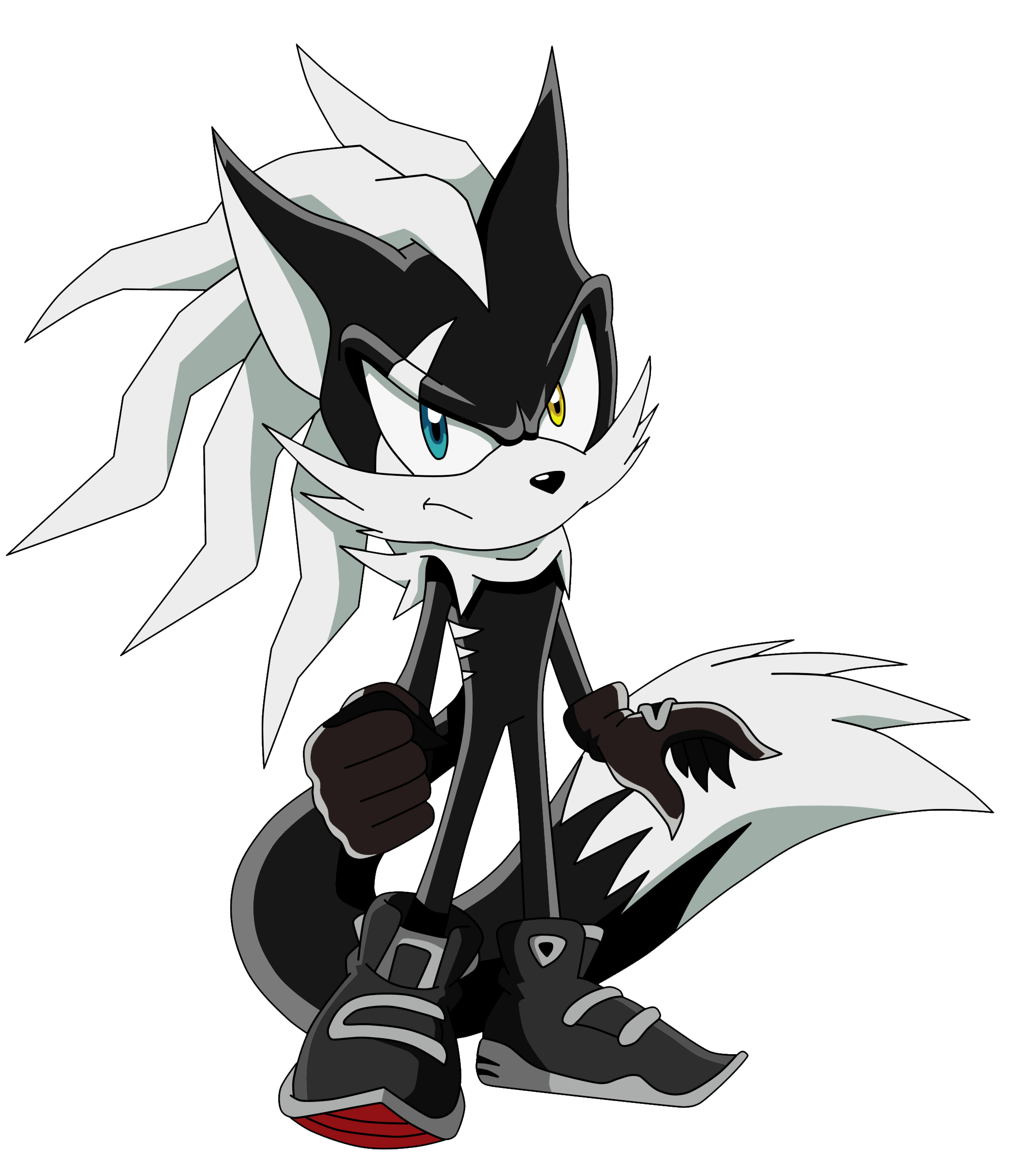 Zero by artsonx on DeviantArt
