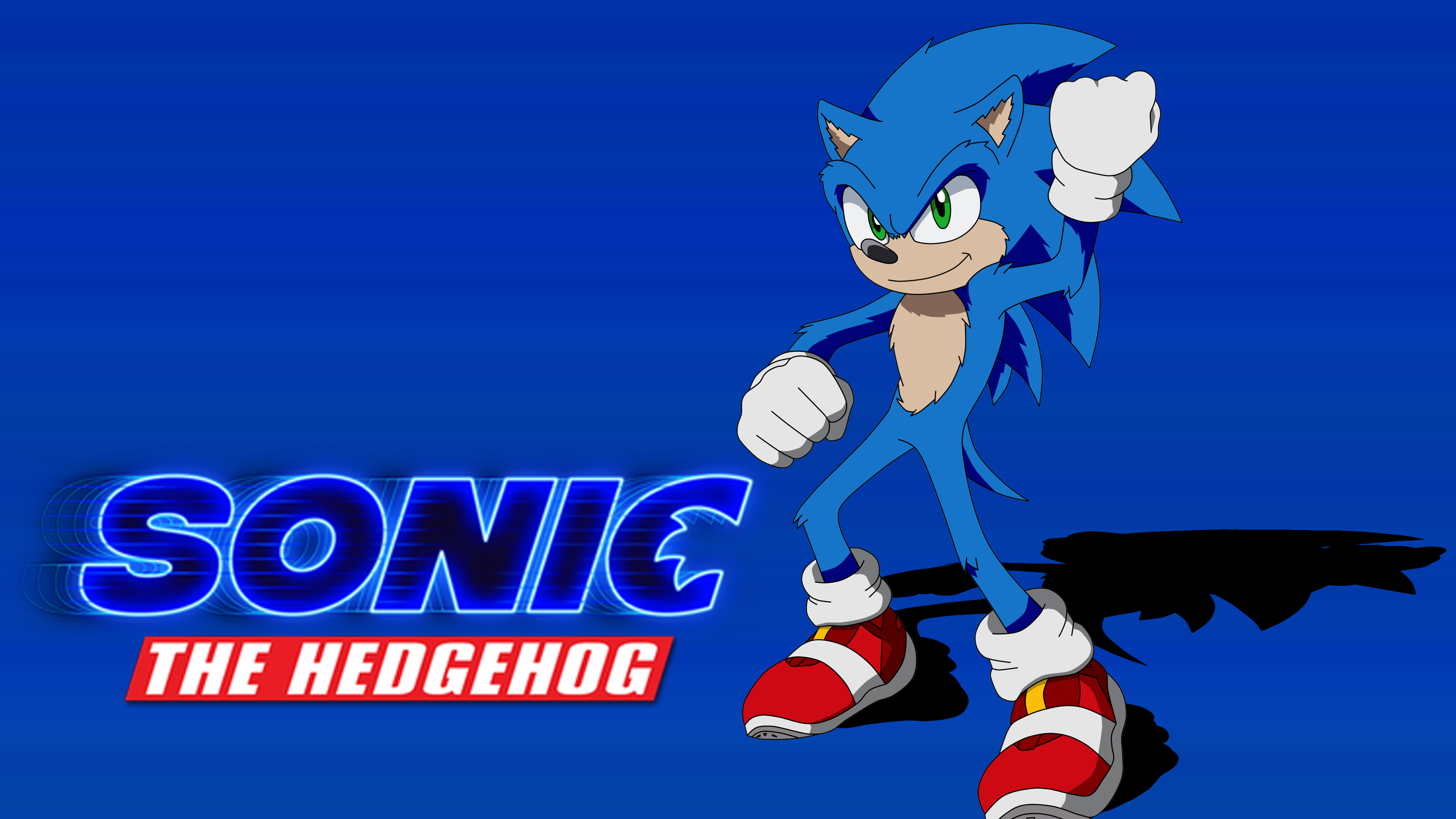 Sonic The Hedgehog 2 HD by sonicegfc on DeviantArt