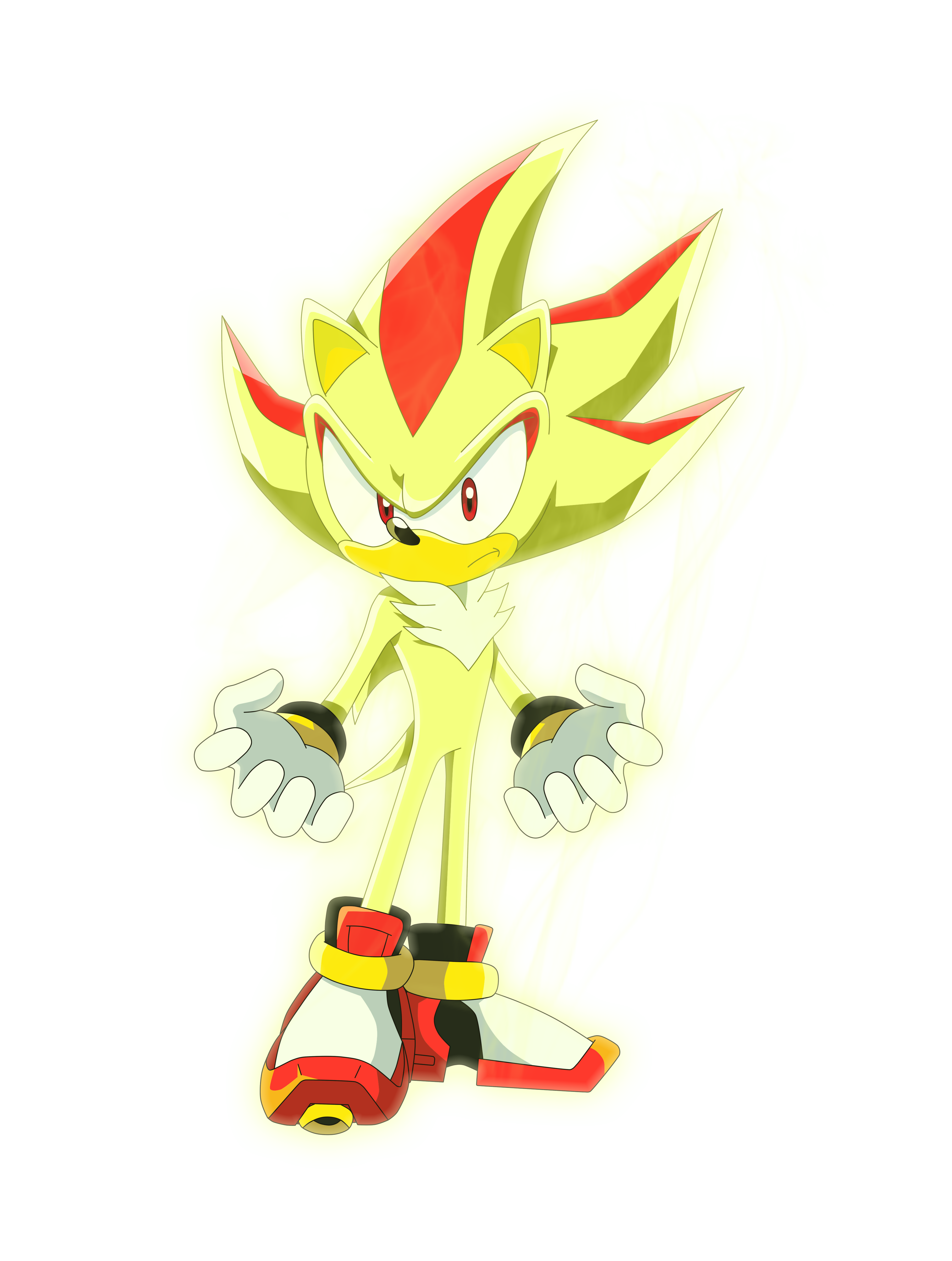 Super Shadow, Sonic X Wikia