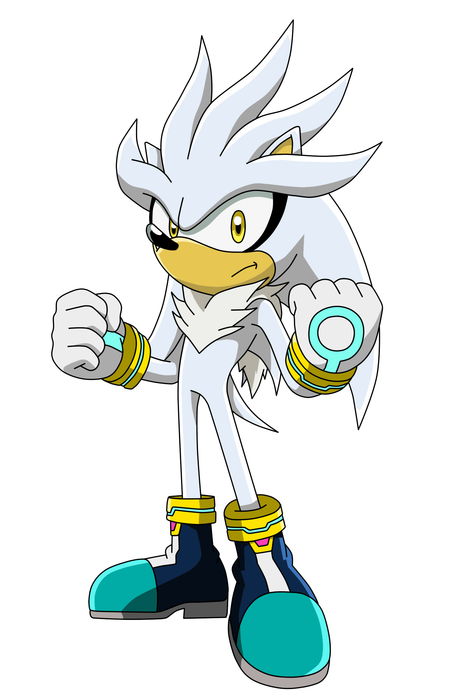 sonic x 3d models by artsonx on DeviantArt