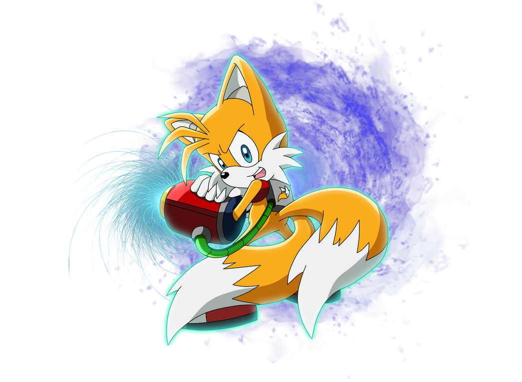 Tails Cannon By Artsonx On Deviantart