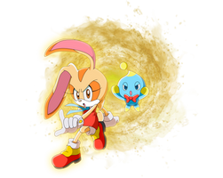 Cream and Cheese (Tag Combo)