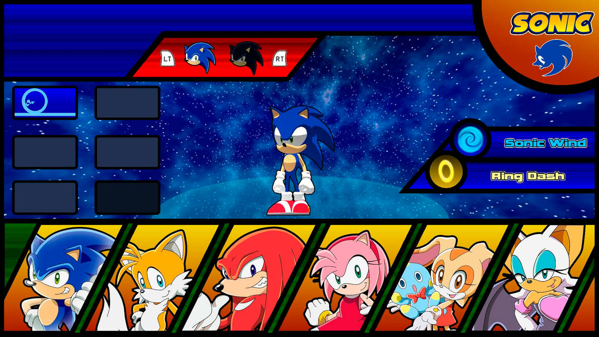 Game interface 3 by artsonx on DeviantArt