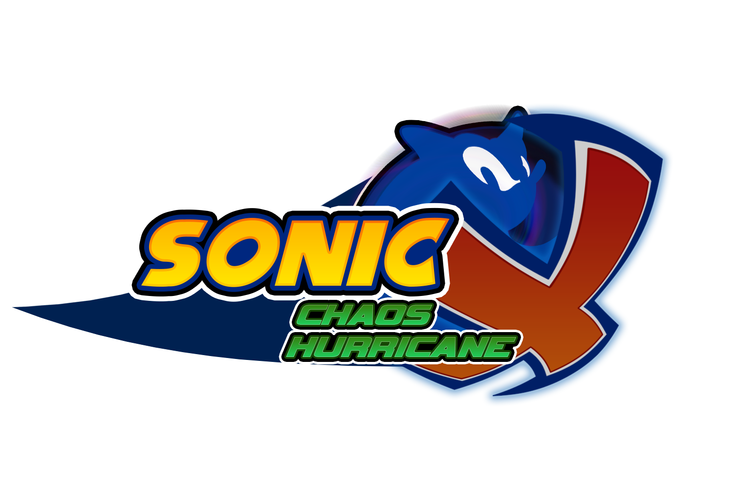 Sonic Frontiers Logo (Version 2) by Jster1223 on DeviantArt