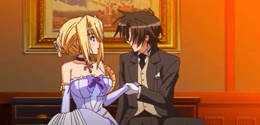 Princess Rover Daily Princess Lover Anime-romance Teppei y Sylvie by Herseo on DeviantArt