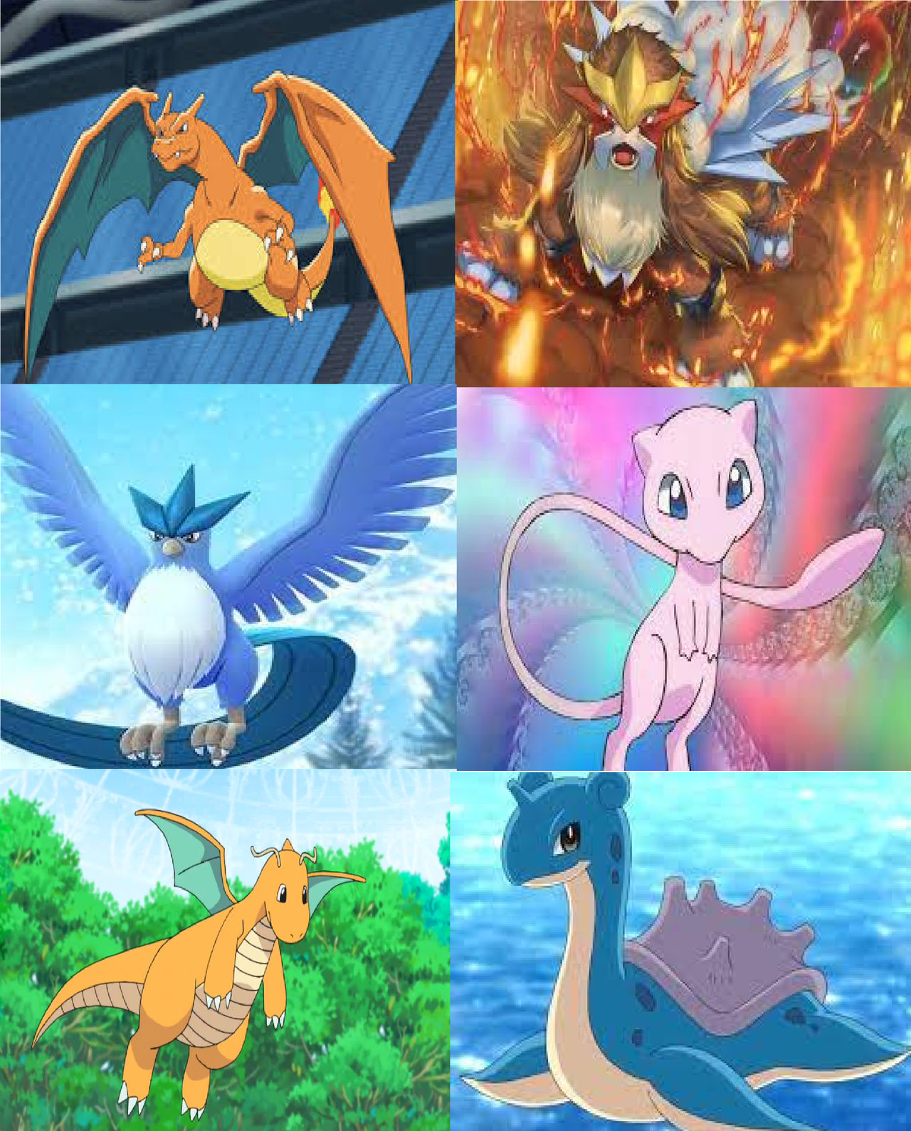 Equipo pokemon Rojo fuego Super equipo pokemon by Herseo on DeviantArt