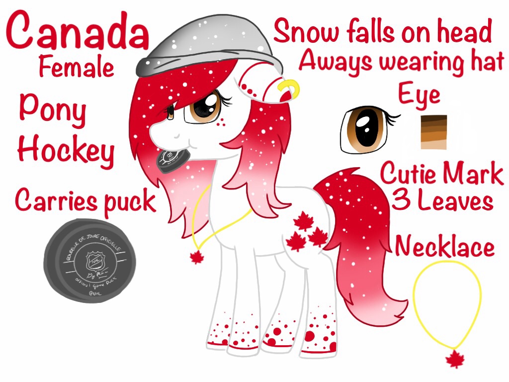 Updated Canada Ref