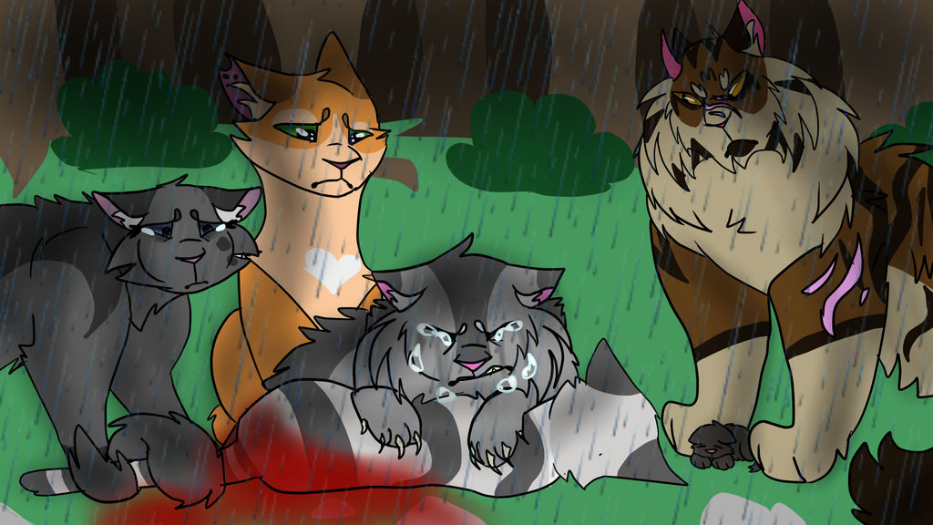 SilverStream's Death by annaevil1 on DeviantArt