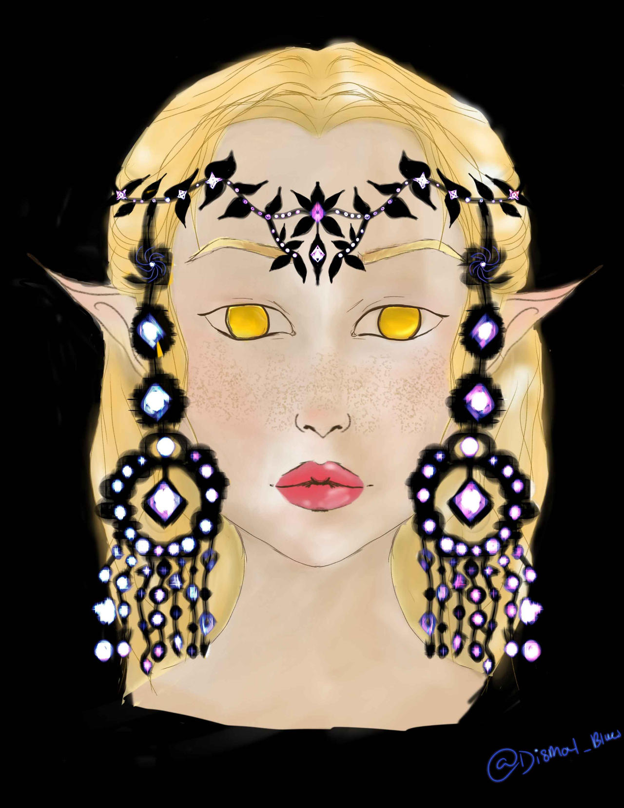 Arwen by dismalblues on DeviantArt