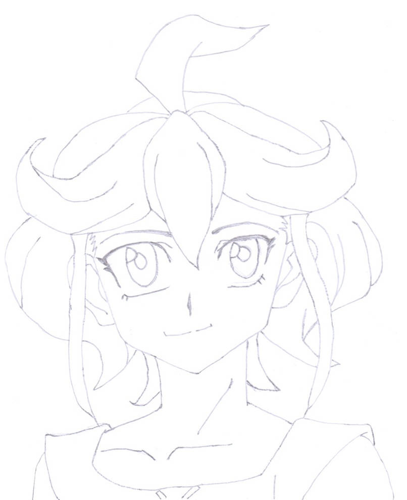 Yu-Gi-Oh Arc-V Rin 2 by tnxrail on DeviantArt