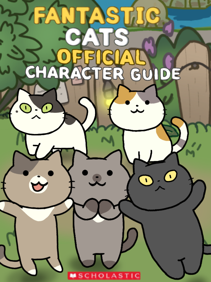 Dream Island Characters  Cat Game Collector by Liaodkciwed on