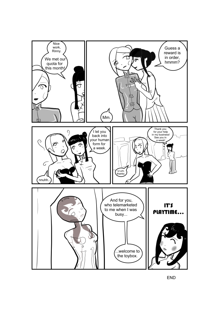 Deviantart Rtb6 Nrb6 (END) by cangkulretak on DeviantArt