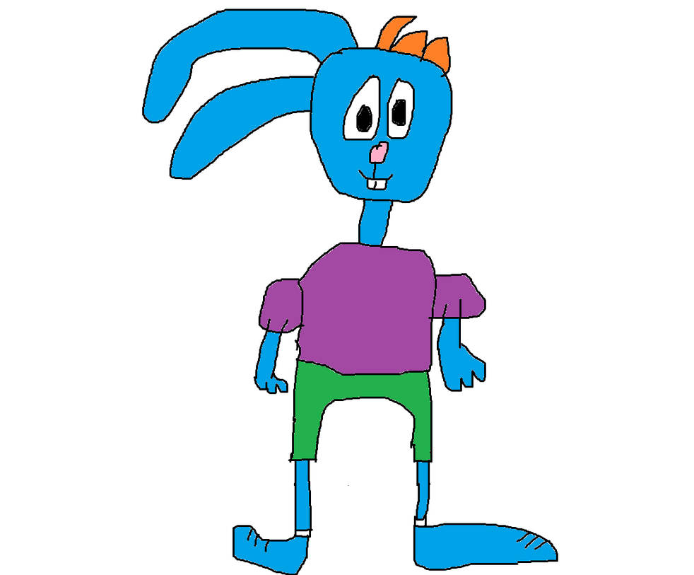 Ricky Rabbit by TommyPicklesfan92 on DeviantArt