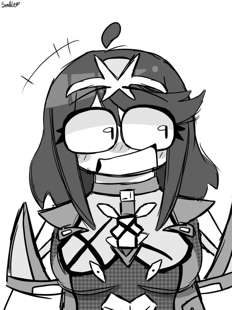 Pyra R64 Pyra :) by TinyTweetKeet on DeviantArt
