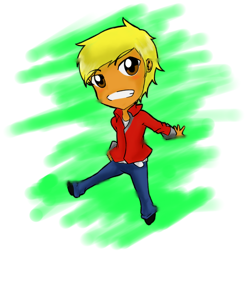 PnP-Gambit chibi by ChickenBiscuitJr on DeviantArt