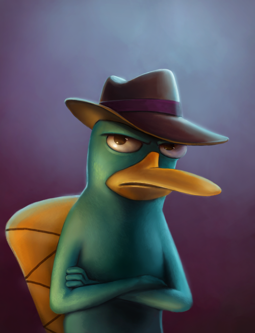 Perry the by count-joshula DeviantArt