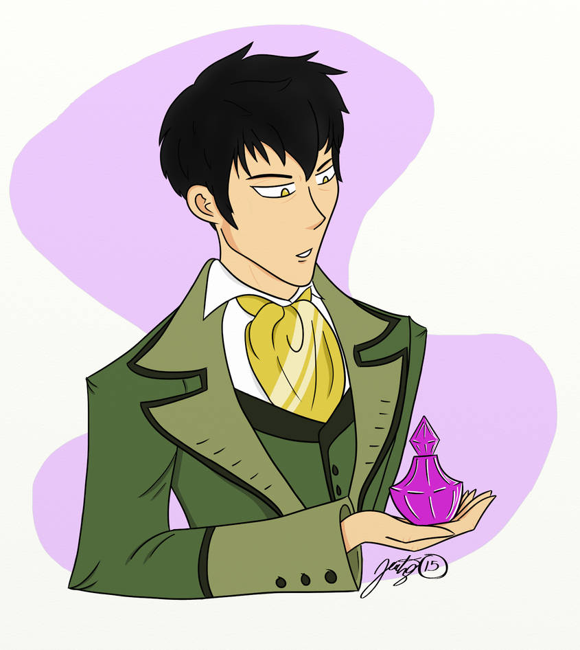 Klaus by Shaderovi on DeviantArt