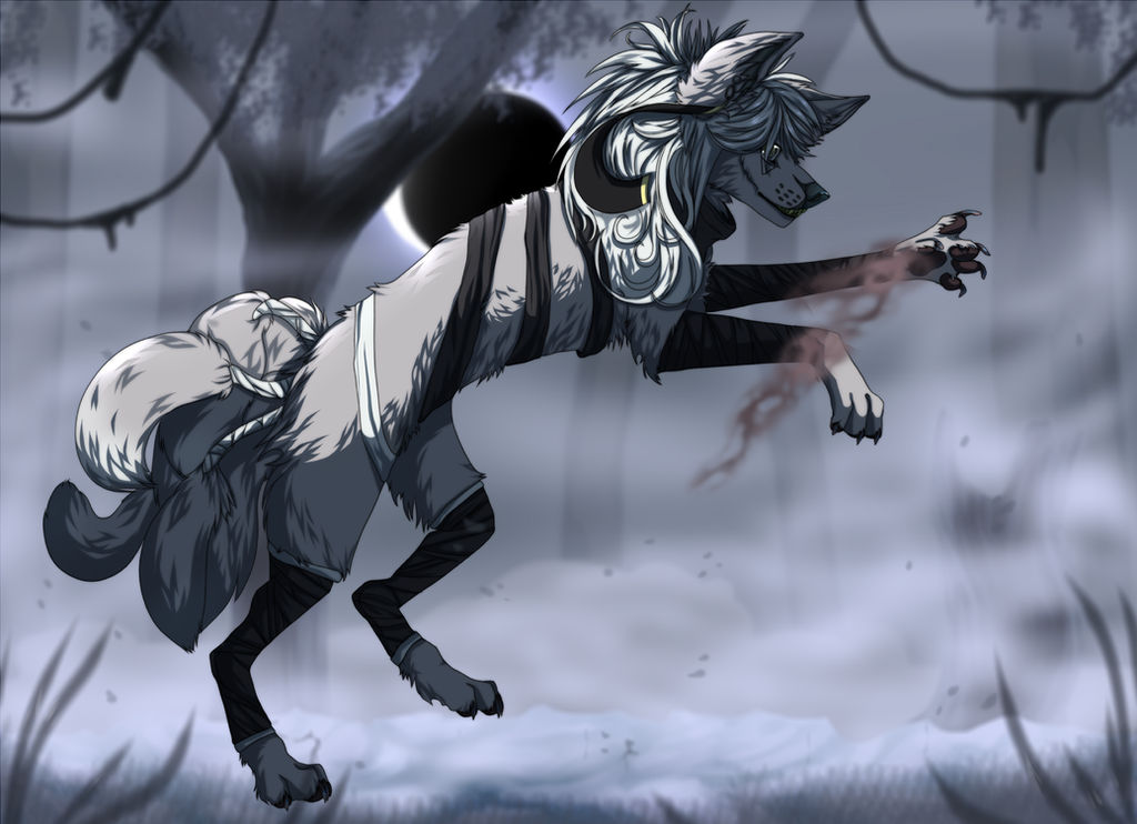 Howling winds by LordMarlon on DeviantArt