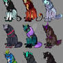 Giant adopt batch PAYPAL/POINTS