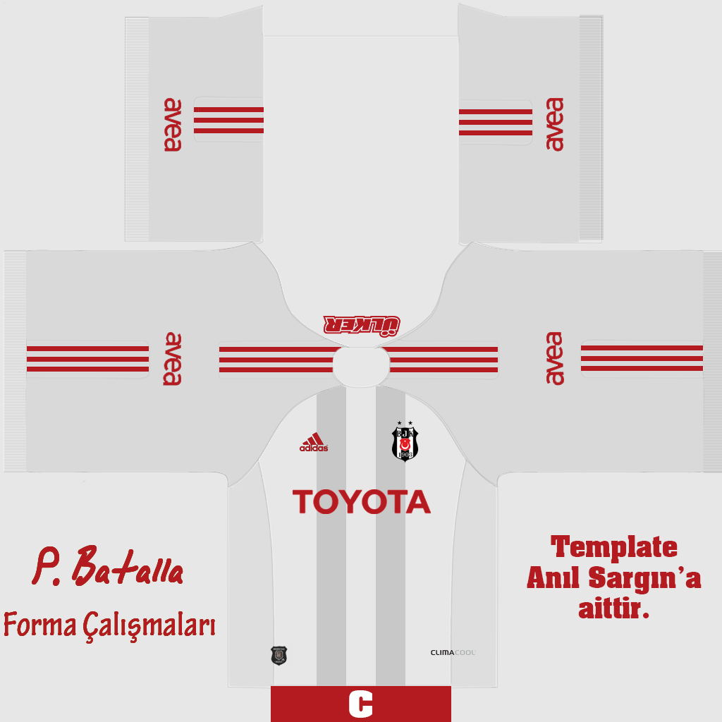 Fifa Kit Template Fifa Kit Template