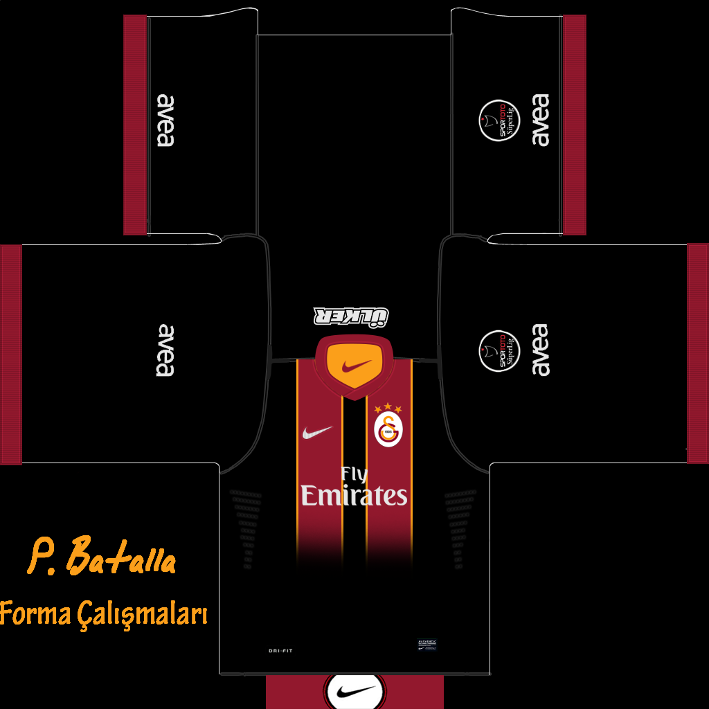 Fifa Kit Template Fifa Kit Template