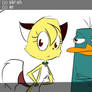 Kiki and Perry :D