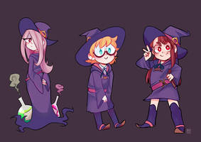 Little Witch Academia