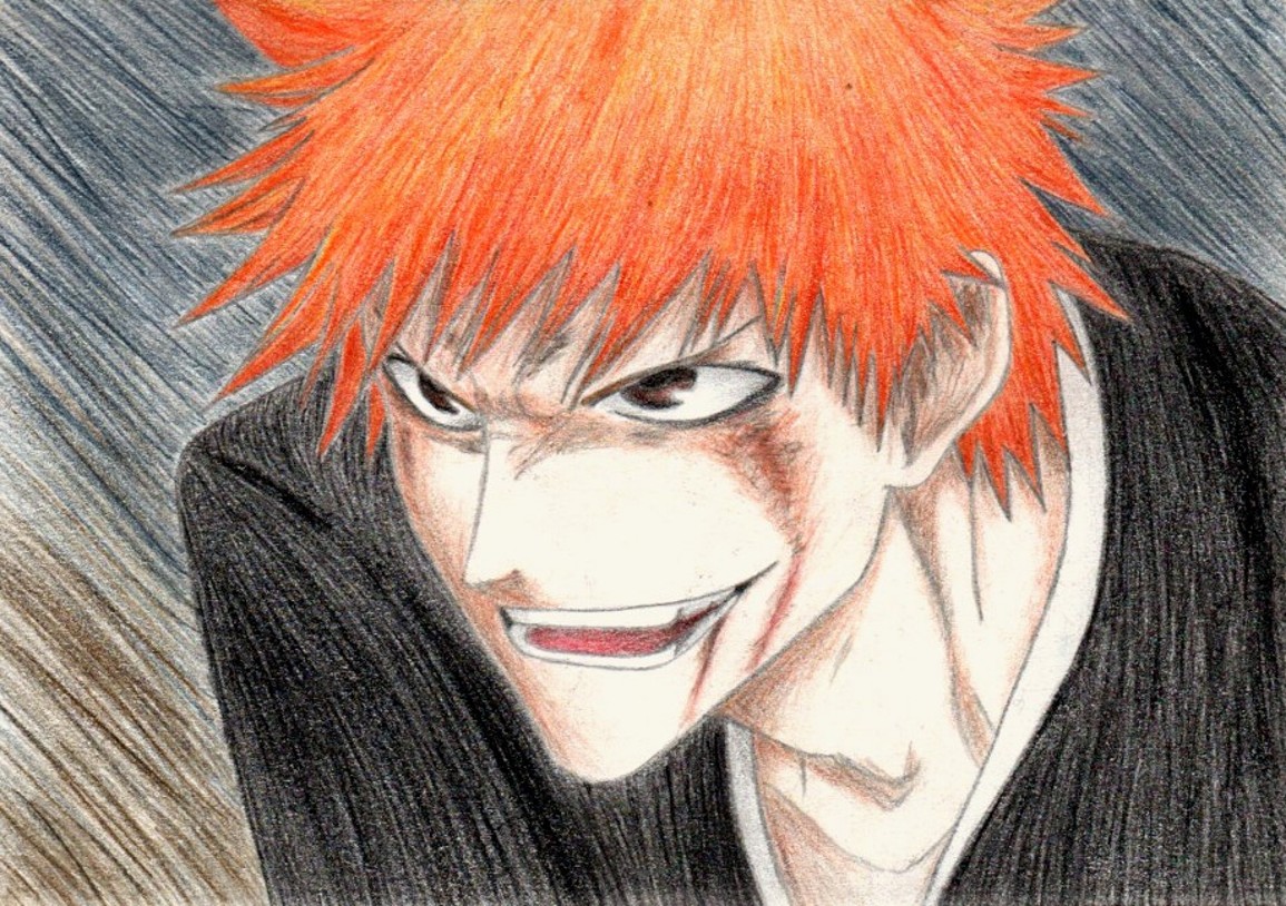 Kurosaki Ichigo (3)