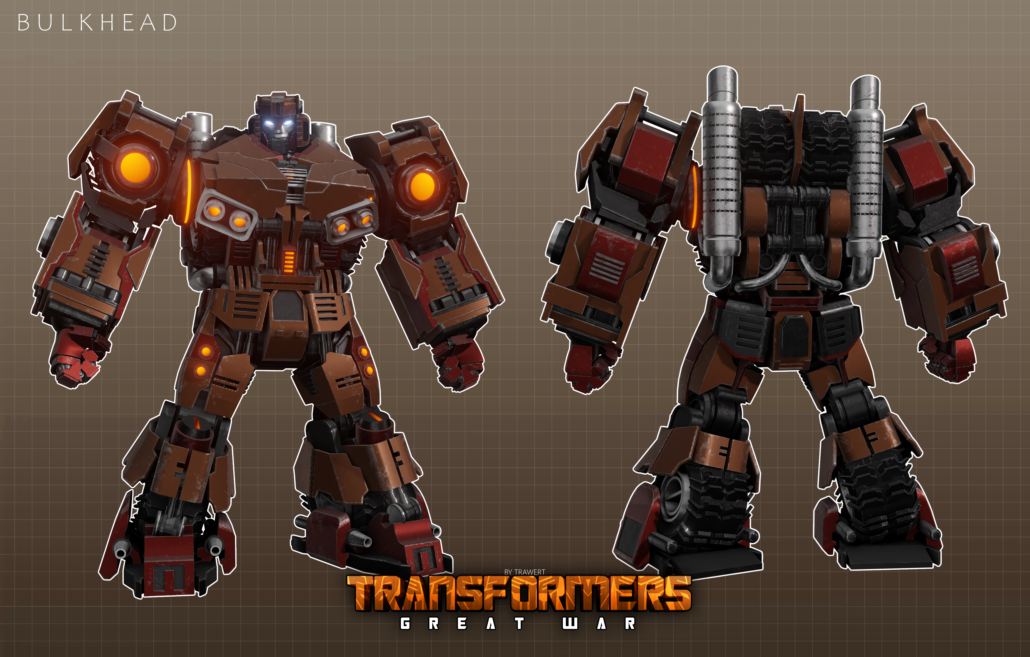 Transformers the hot sale great war