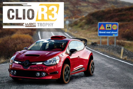 RenaultSport Clio WRC