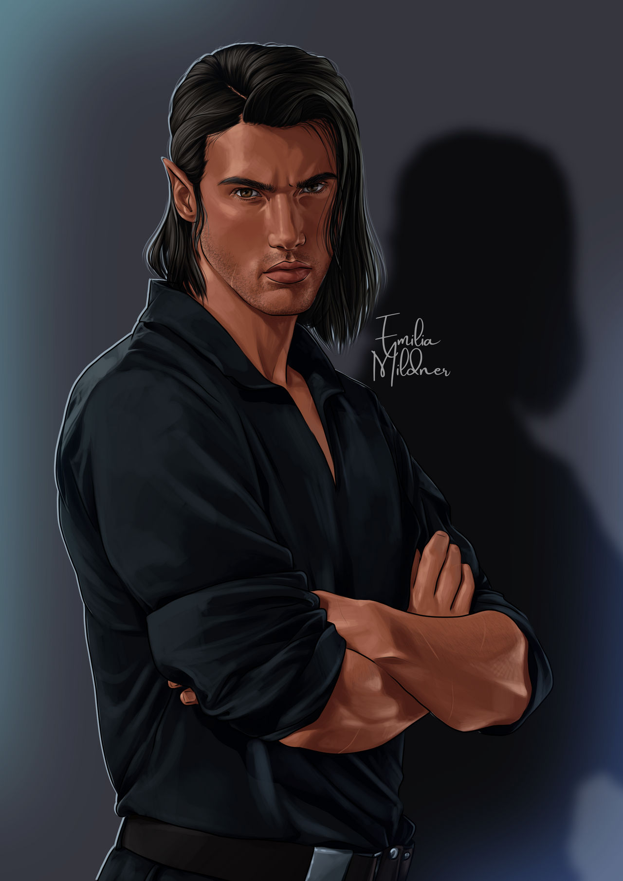 Lorcan by emiliamildner on DeviantArt