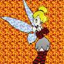 Gothic Tinkerbell