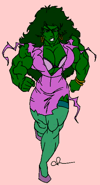 She-Hulk