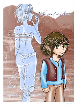 Earthborn, Cover Ch. 1