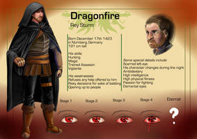 Request_Medieval Dragonfire Reference Sheet