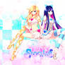 Panty and Stocking Angels