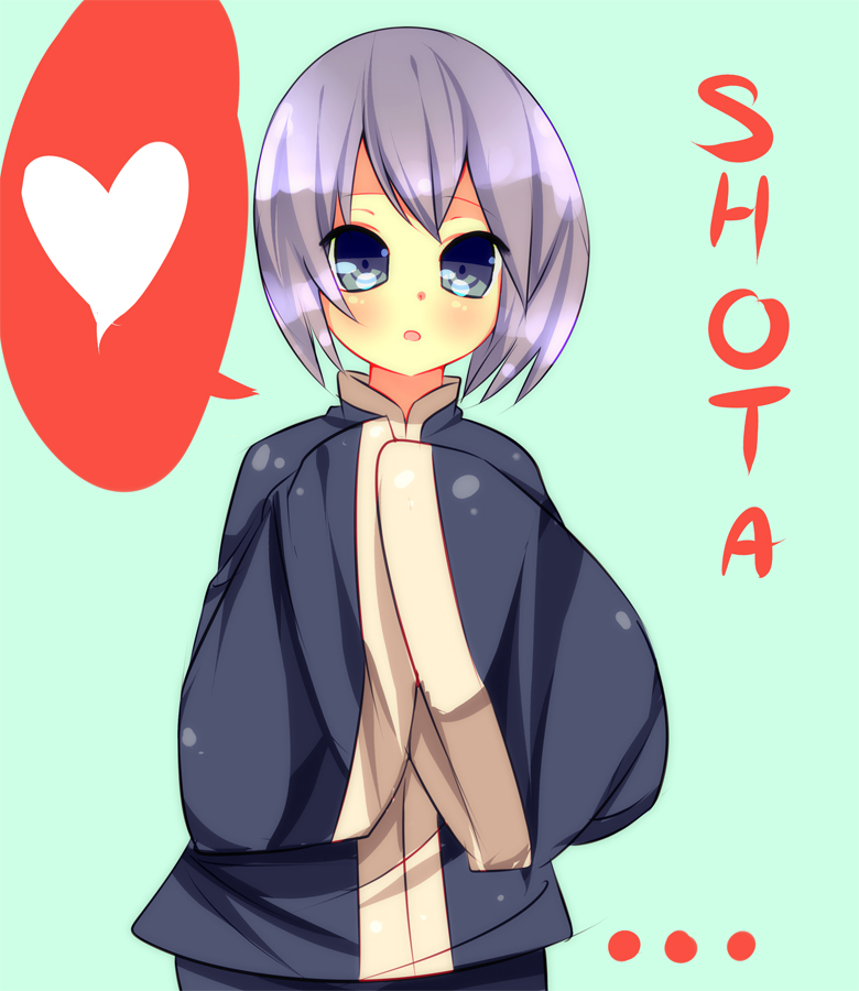 more shota