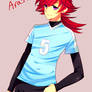 Inazuma OC-Arata