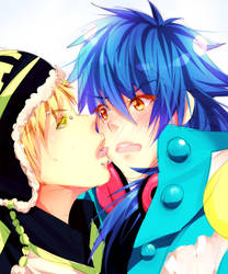 DMMd-lick